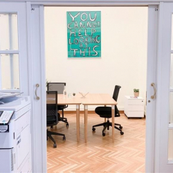 Executive office centres to rent in Barcelona