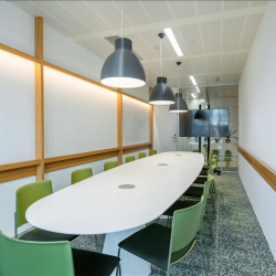 Executive office centre to hire in Barcelona