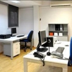 Serviced offices in central Barcelona