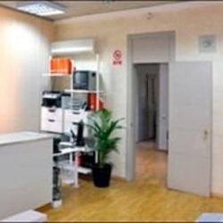 Serviced office centres to let in Barcelona