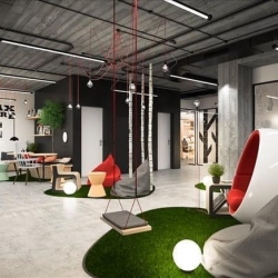 Carrer de Muntaner 239, Sarrià-San Gervasi serviced offices