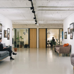 Office accomodations in central Barcelona