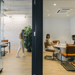 Office accomodations to lease in Barcelona