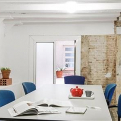 Serviced offices to lease in Barcelona