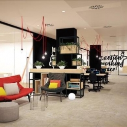 Office space in Barcelona