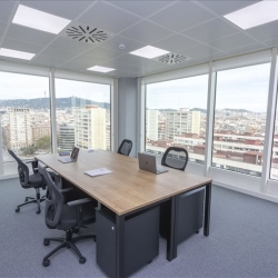 Office spaces in central Barcelona