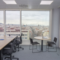 Serviced offices to rent in Barcelona