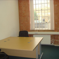 Offices at Castle Donington, Station road