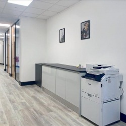 Serviced office in Nottingham