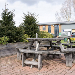 Exterior image of Castle Road, St George’s Business Park