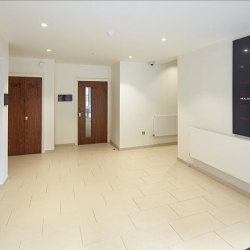 Office spaces in central Cardiff