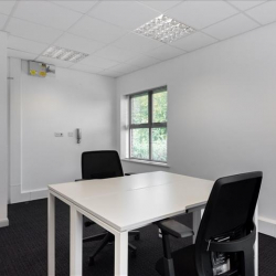 Interior of Caxton Close, East Portway Business Park