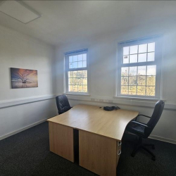 Executive office centre in Roslin