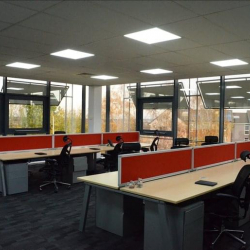 Serviced office in Milton Keynes