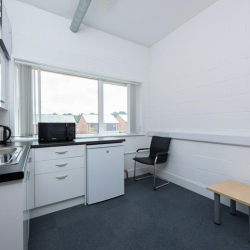 Serviced office centre to rent in Bordon