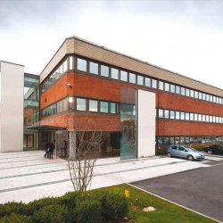 Chelford Road, Booth Hall Lodge, Booths Park executive offices