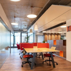 Serviced offices to let in Lausanne