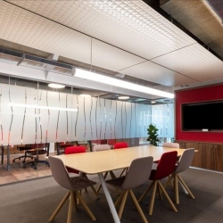 Serviced office in Lausanne