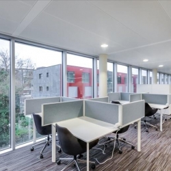 Serviced offices in central Versoix