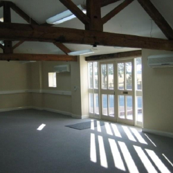 Interior of Chester Road, Bretton Hall