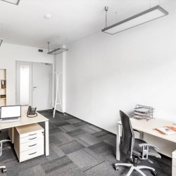 Serviced offices in central Warsaw