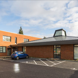 Exterior image of Churchill Square Business Centre