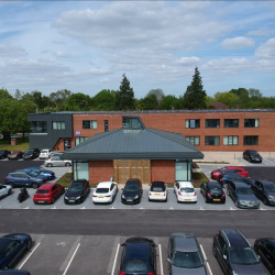 Offices at Churchill Square Business Centre