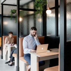 Interior of City Quarter, Lapps Quay, Cork City