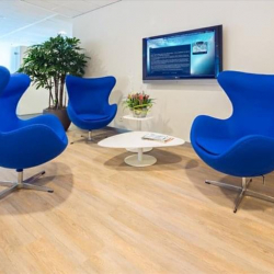 Serviced office centre in Amsterdam