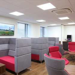 Executive suites to lease in Salford