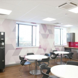 Office suites in central Salford