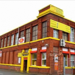 Executive office centres to rent in Salford