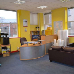 Salford serviced office centre