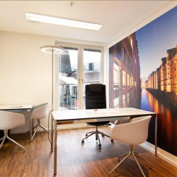 Office spaces to let in Hamburg