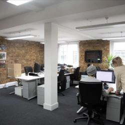 Executive offices in central London