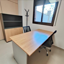 Barcelona serviced office