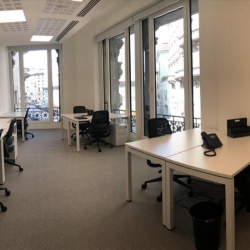 Serviced offices to rent in 