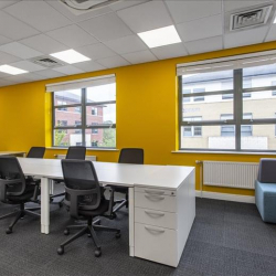 Warrington serviced office