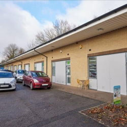 Exterior image of Cressex Business Park, Lincoln Road, High Wycombe Cressex Enterprise Centre, High Wycombe