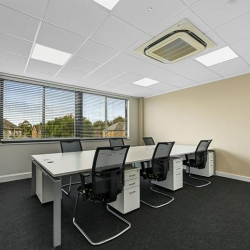 Serviced offices to rent in 