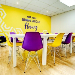 Serviced offices to rent in Halifax