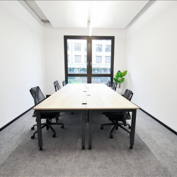 Cuvrystraße 53 serviced offices