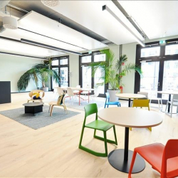 Serviced office centre in Berlin