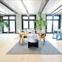 Serviced offices in central Berlin