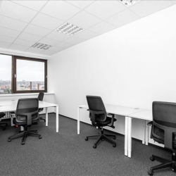 Office spaces in central Prague