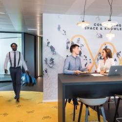 Serviced office centres to lease in Brussels