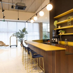 Da Vincilaan 2, Brussels Airport serviced office centres