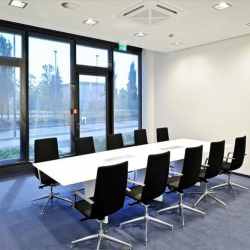 Frankfurt serviced office