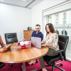 Office spaces to hire in London