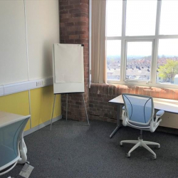 Exterior view of Dowry Street, Earl Business Centre, Oldham